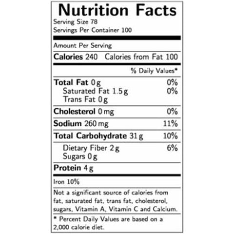 California Churro Strawberry Filled Churro, 10 inch -- 100 per case