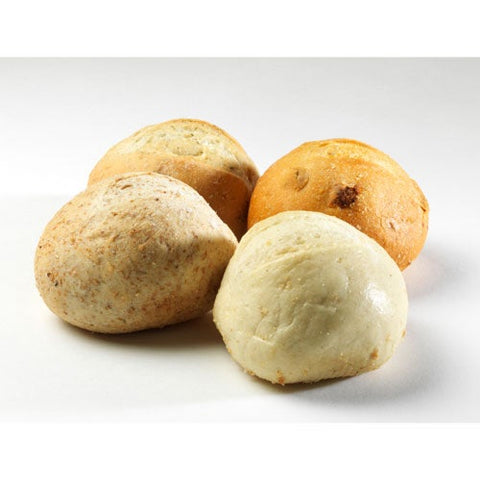 Bakery De France Michette Assortment ,1.4 ounce -- 150 per case