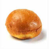 Bakery De France Silver Dollar Brioche ,1ounce -- 90 per case