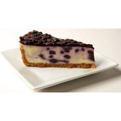 Mikes Pies 10 Inch Blueberry Cheesecake, 4 Pound -- 2 per case