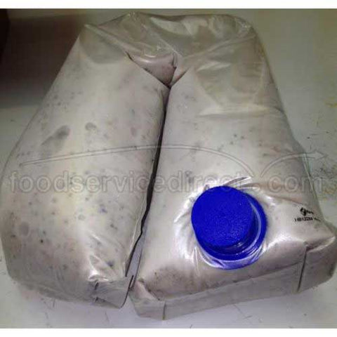 Premium Soft Cookies and Cream Ice Cream, 2.3 Gallon.