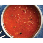 Cuisine Solutions Fire Roasted Pepper Sauce, 2 Pound -- 8 per case.