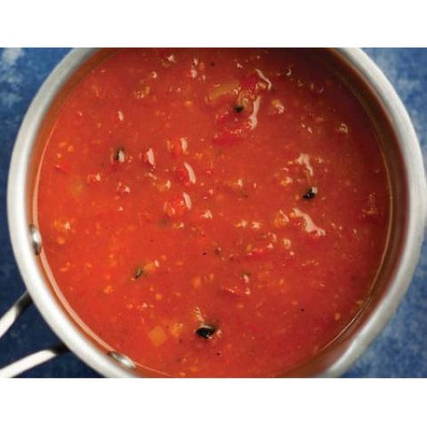 Cuisine Solutions Fire Roasted Pepper Sauce, 2 Pound -- 8 per case.