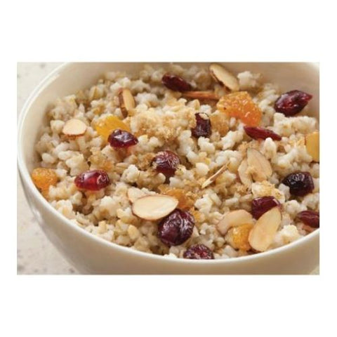 Cuisine Solutions Steel Cut Oatmeal, 2 Pound -- 8 per case.