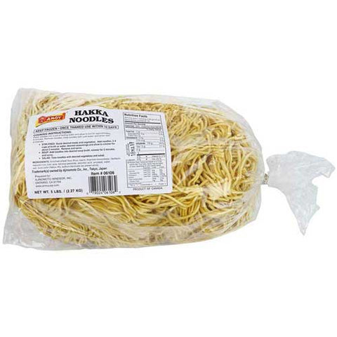 Amoy Hakka Noodles, 5 Pound -- 4 per case.