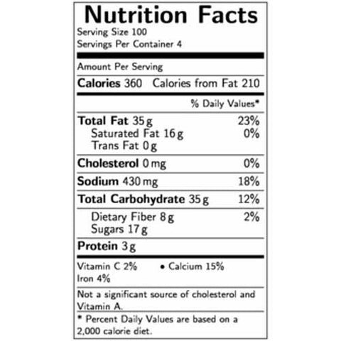 Daiya New York Cheezecake, 14.1 Ounce -- 8 per case.