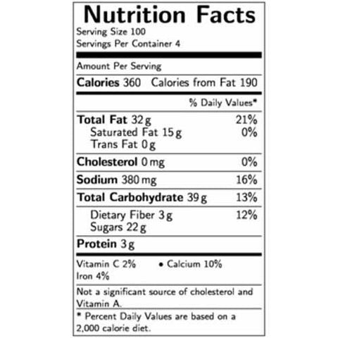 Daiya Chocolate Cheezecake, 14.1 Ounce -- 8 per case.