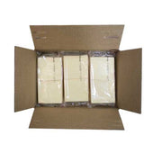Sargento Sharp White Cheddar Slice, 21 Ounce -- 9 per case.