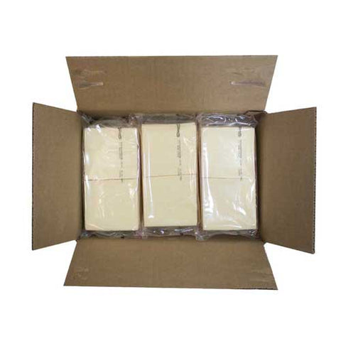 Sargento Sharp White Cheddar Slice, 21 Ounce -- 9 per case.