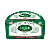 Societe Roquefort Cheese, 2.8 Pound -- 2 per case.