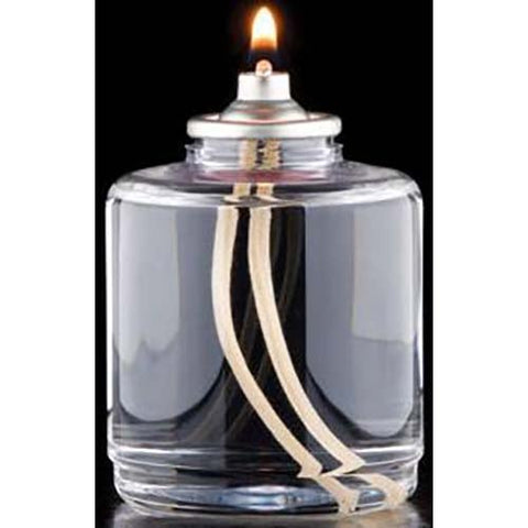 Hollowick 50 Hour Liquid Wax Candle Fuel Cell, 2 5/8 inch Height x 2 7/16 inch Dia -- 36 per case.