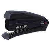 PaperPro Evo Stapler, 20-Sheet Capacity, Black