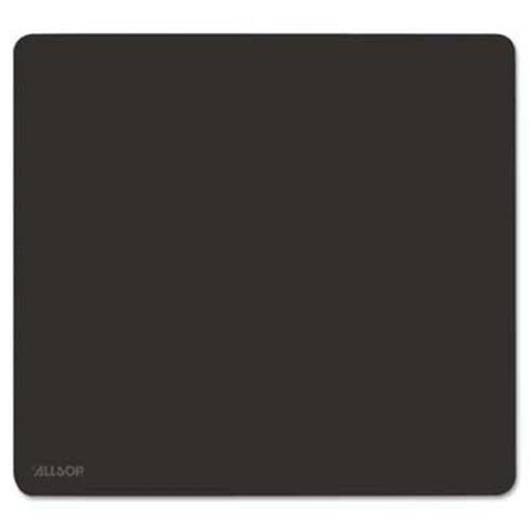 Allsop Accutrack Slimline Mouse Pad, ExLarge, Graphite, 12 1/3 inch x 11 1/2 inch