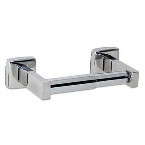 Bobrick ClassicSeries Surface-Mounted Toilet Tissue Dispenser, 7 1/4 inch x 3 15/16 inch x 2 inch
