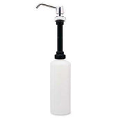 Bobrick Lavatory-Mounted Soap Dispenser, 34oz
