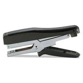 Bostitch B8 Xtreme Duty Plier Stapler, 45-Sheet Capacity, Black/Charcoal Gray