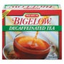 Bigelow Single Flavor Tea, Decaffeinated Black, 48 Bags/Box