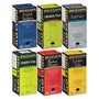 Bigelow Assorted Tea Packs, Six Flavors, 28/Box, 168/Carton