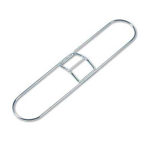 UNISAN Clip-On Dust Mop Frame, 24w x 5d, Zinc Plated