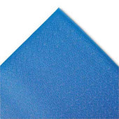 Crown Comfort King Anti-Fatigue Mat, Zedlan, 24 x 36, Royal Blue