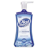 Dial Professional Antimicrobial Foaming Hand Soap, Spring Water, 7.5oz