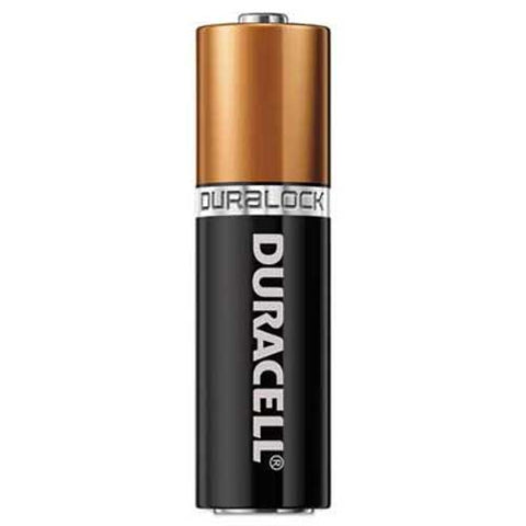 Duracell CopperTop Alkaline Batteries, Duralock Power Preserve Technology, AAA, 144/CT