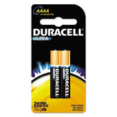 Duracell Ultra Photo AAAA Battery, 2/CT