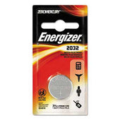 Energizer Watch/Electronic/Specialty Battery, 2032, 3 Volt