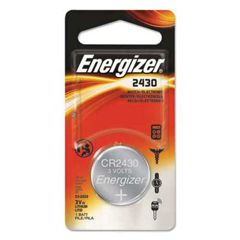 Energizer ECR2430BP Watch/Calculator Battery