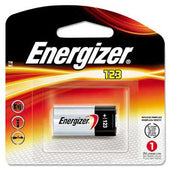 Energizer Lithium Photo Battery, 123, 3V