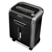 Fellowes Powershred 79Ci 100% Jam Proof Medium-Duty Cross-Cut Shredder, 16 Sheet Capacity