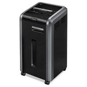 Fellowes Powershred 225i 100% Jam Proof Strip-Cut Shredder, 20 Sheet Capacity