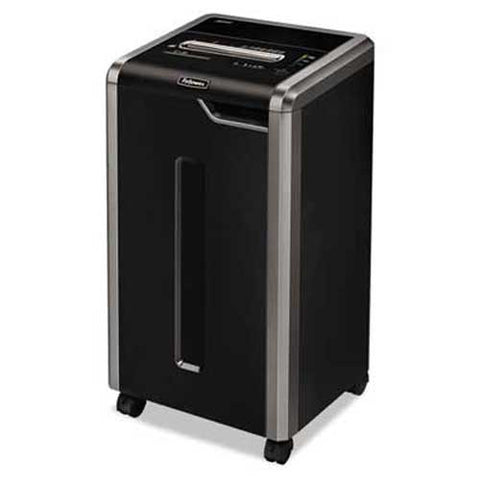 Fellowes Powershred 325Ci 100% Jam Proof Cross-Cut Shredder, 22 Sheet Capacity