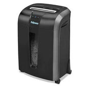 Fellowes Powershred 73Ci 100% Jam Proof Medium-Duty Cross-Cut Shredder, 12 Sheet Capacity