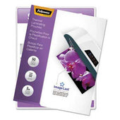 Fellowes ImageLast Laminating Pouches with UV Protection, 3mil, 11 1/2 x 9, 50/Pack