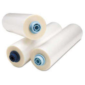 GBC Ultima EZload Roll Film, 5 mil, 1 inch Core, 12 inch x 100 ft., Clear Finish