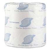 GEN Standard Bath Tissue, 1-Ply, 1000 Sheets, 96/Carton