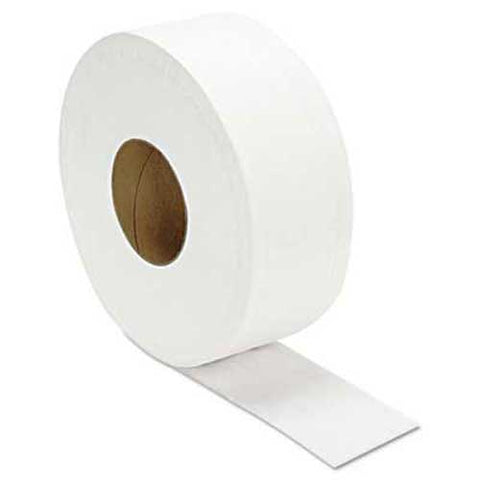 GEN JRT Jumbo Bath Tissue, 2-Ply, 12/Carton