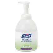 PURELL Advanced Green Certified Instant Hand Sanitizer Foam, 535 ml Bottle