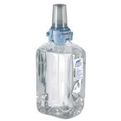 PURELL Advanced Green Certified Hand Sanitizer Foam Refill,1200mL,FragFree,3/Ctn