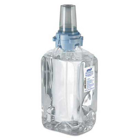 PURELL Advanced Green Certified Hand Sanitizer Foam Refill,1200mL,FragFree,3/Ctn