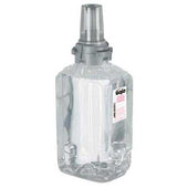 GOJO Clear & Mild Foam Handwash Refill, Fragrance-Free, 1250mL Refill, 3/Carton
