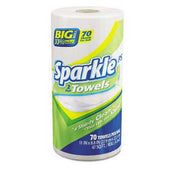 Georgia Pacific Professional Perforated Paper Towels, 2-Ply, 11 x 8 4/5, White, 70 Sheets, 30 Rolls/Carton