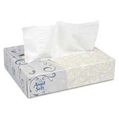 Georgia Pacific Professional Facial Tissue, White, 50 Sheets/Box, 60 Boxes/Carton