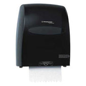 Kimberly-Clark Professional* Sanitouch Hard Roll Towel Disp, 12 63/100w x 10 1/5d x 16 13/100h, Smoke