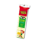 Keebler Sandwich Cracker, Club & Cheddar, 8 Cracker Snack Pack, 12/Box