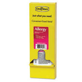Lil Drugstore Allergy Relief, 2/Pack, 50 Pack/Box