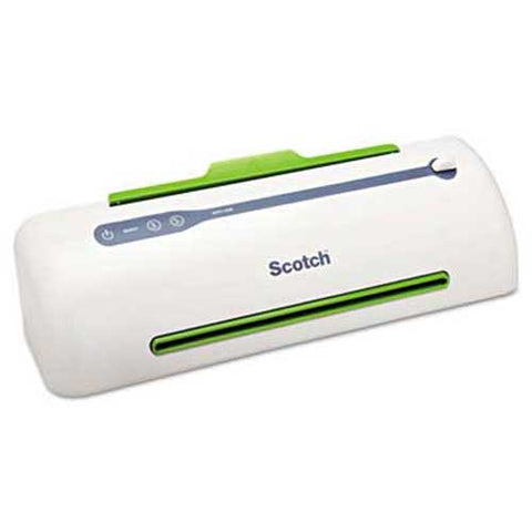 Scotch Pro 9 inch Laminator, 5 mil Maximum Document Thickness