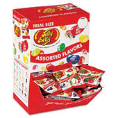 Jelly Belly Assorted Flavors Jelly Beans Dispenser Box, 0.35 Ounce -- 80 per box