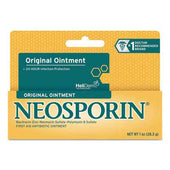 Neosporin Antibiotic Ointment, 1oz Tube